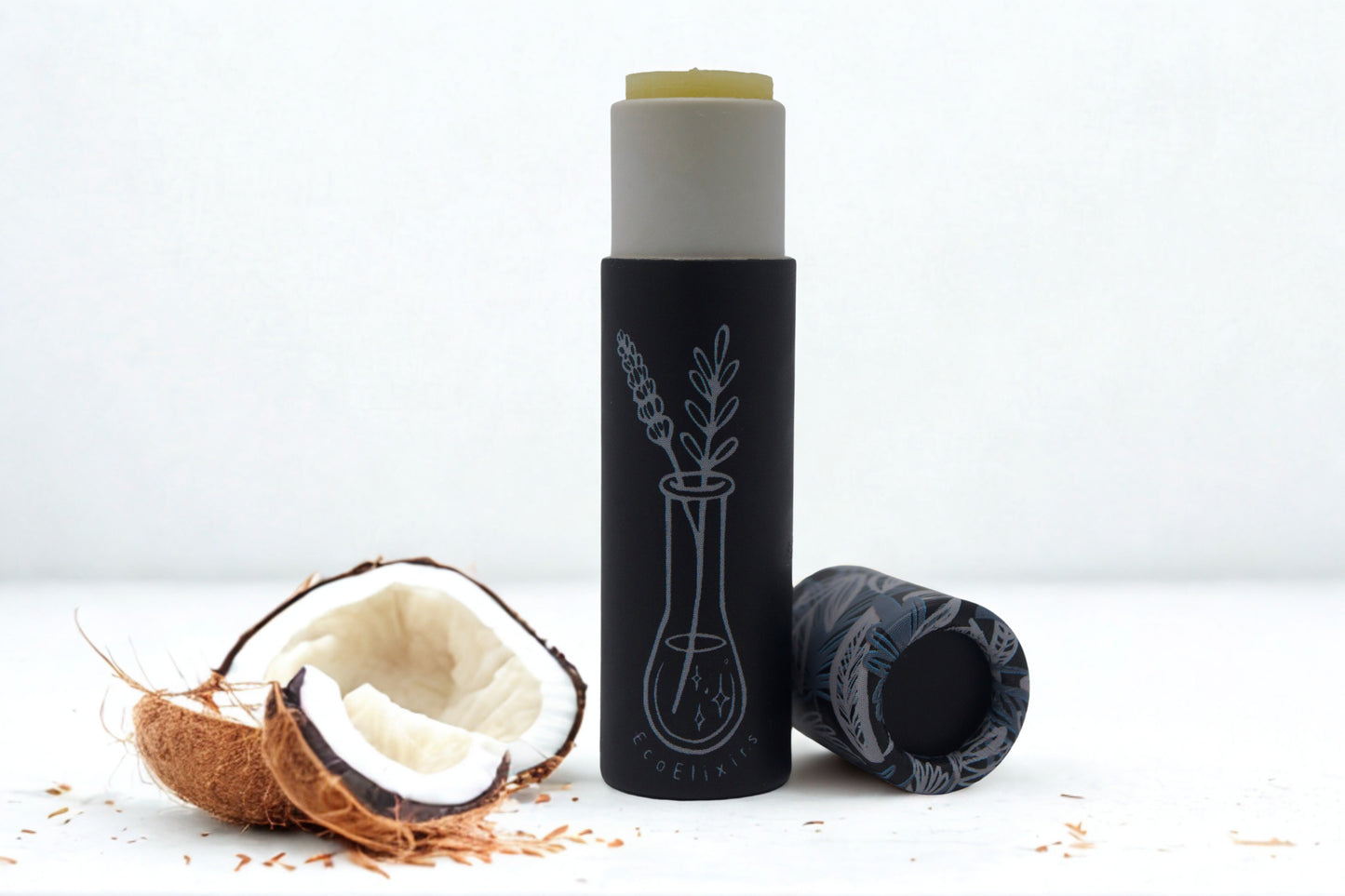 Coconut Cream Lip Balm