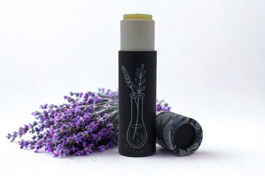 Lavender Lip Balm