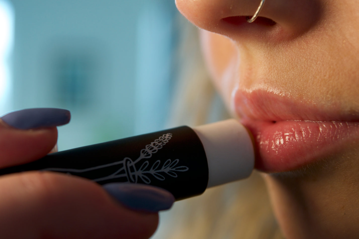 Lavender Lip Balm