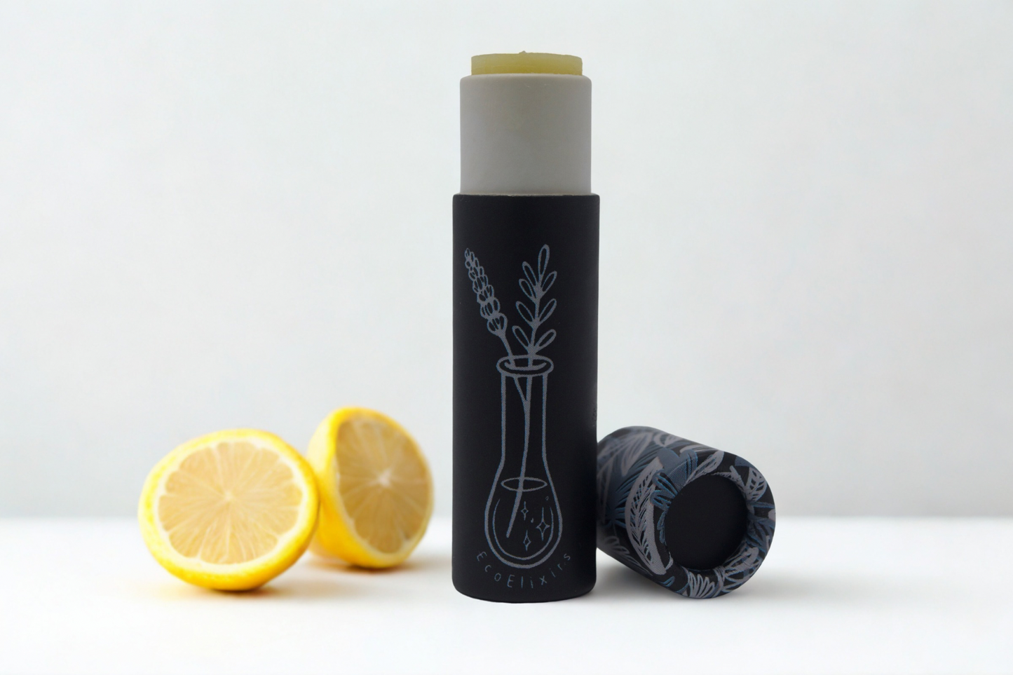 Sweet Lemon Lip Balm