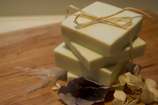 Organic Olive Oil Body Soap